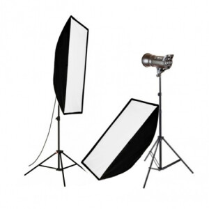 Grifon DS-200 Double Strip комплект студийного света