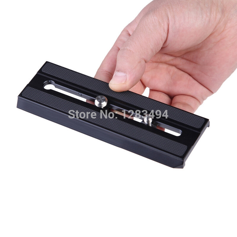 Fotokvant NVF-6812 быстросъемная площадка для Manfrotto 701HDV 501HDV MH054M0-Q5 561BHDV-1 P4PM