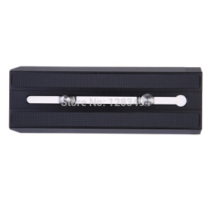 Fotokvant NVF-6812 быстросъемная площадка для Manfrotto 701HDV 501HDV MH054M0-Q5 561BHDV-1 P4PM