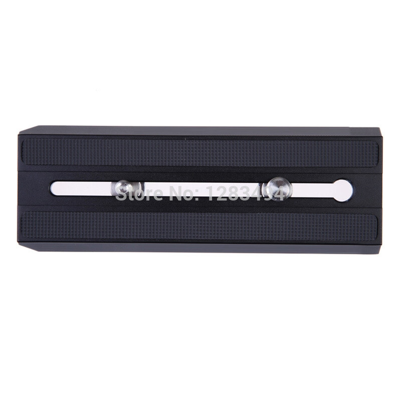 Fotokvant NVF-6812 быстросъемная площадка для Manfrotto 701HDV 501HDV MH054M0-Q5 561BHDV-1 P4PM