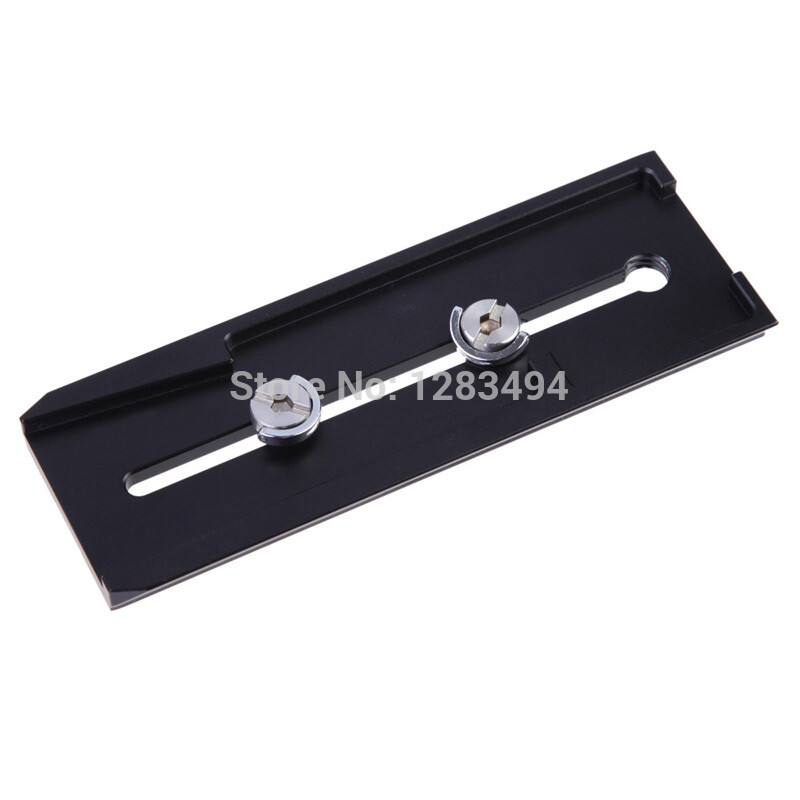 Fotokvant NVF-6812 быстросъемная площадка для Manfrotto 701HDV 501HDV MH054M0-Q5 561BHDV-1 P4PM