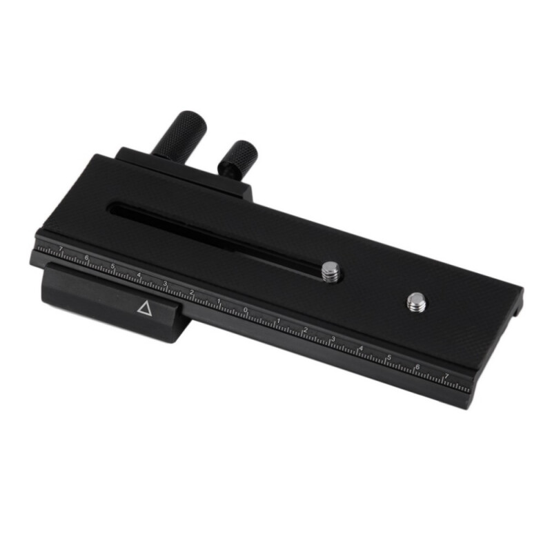 Fotokvant NVF-6813 быстросъемная площадка для Canon/Nikon/Pentax/Sony