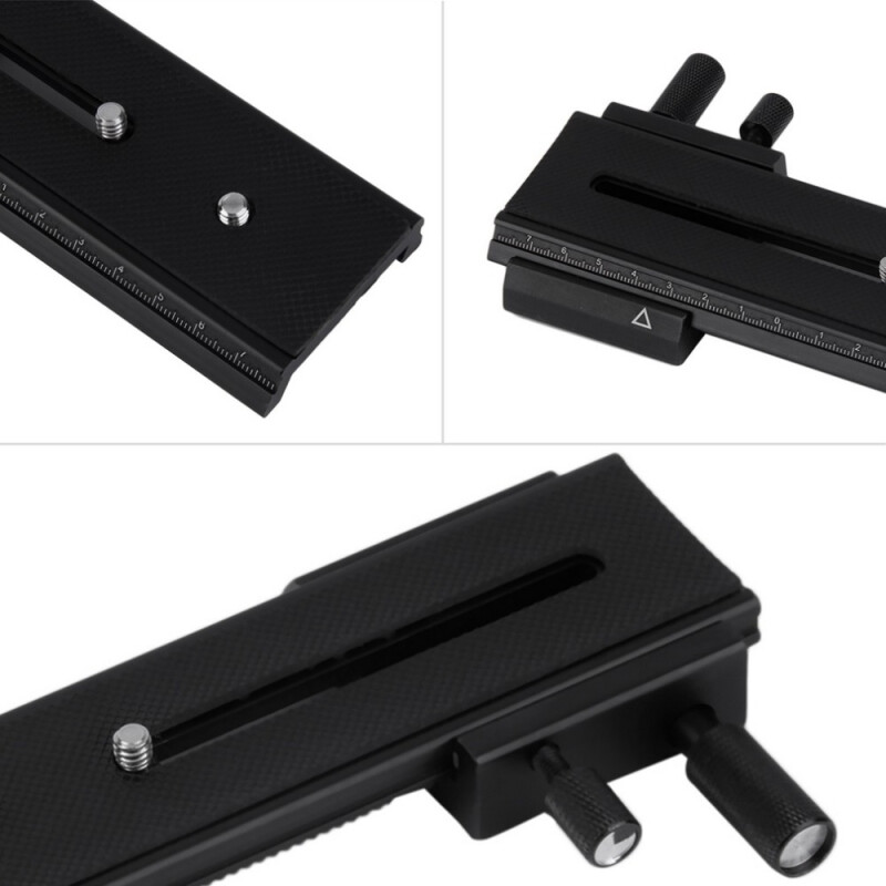 Fotokvant NVF-6813 быстросъемная площадка для Canon/Nikon/Pentax/Sony