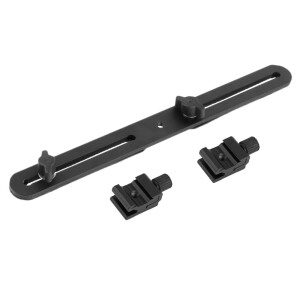 Fotokvant RFLH-12 крепление с 2 горячими башмаками для вспышек