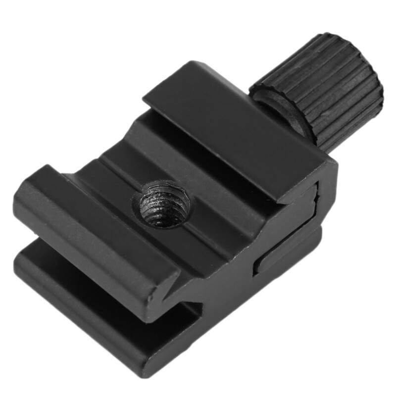 Fotokvant RFLH-12 крепление с 2 горячими башмаками для вспышек