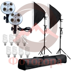 Grifon GRIF-12 комплект люминесцентного света мощностью 304Вт