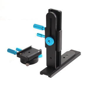 Fotokvant NVF-6748 поворотная панорамная площадка для DSLR