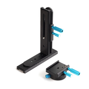 Fotokvant NVF-6748 поворотная панорамная площадка для DSLR