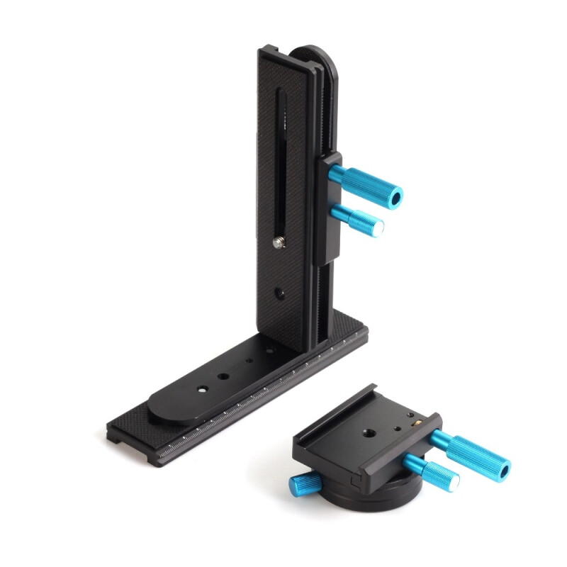 Fotokvant NVF-6748 поворотная панорамная площадка для DSLR