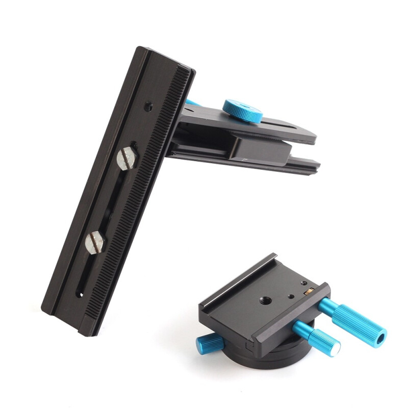 Fotokvant NVF-6748 поворотная панорамная площадка для DSLR