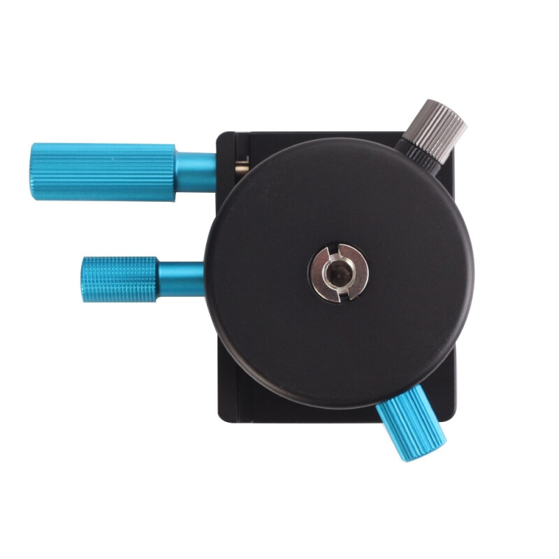 Fotokvant NVF-6748 поворотная панорамная площадка для DSLR