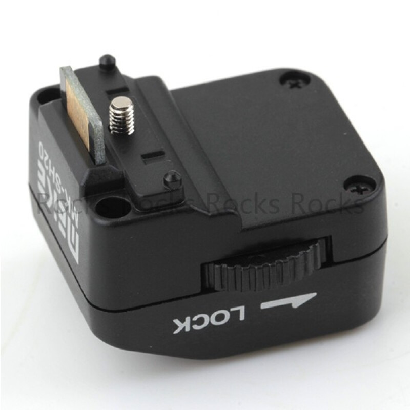 Fotokvant MK-SH20 Auto-lock Flash горячий башмак конвертер для Sony NEX 5R/5Т/5TL/5C NEX-3