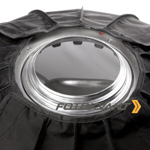 Fotokvant AR-135-HE адаптер для установки на байонет Hensel