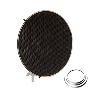 Fotokvant SR-700S-HE софтрефлектор серебряный с адаптером Hensel