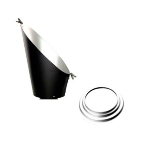 Fotokvant RFBG-2-HE фоновый рефлектор с адаптером Hensel