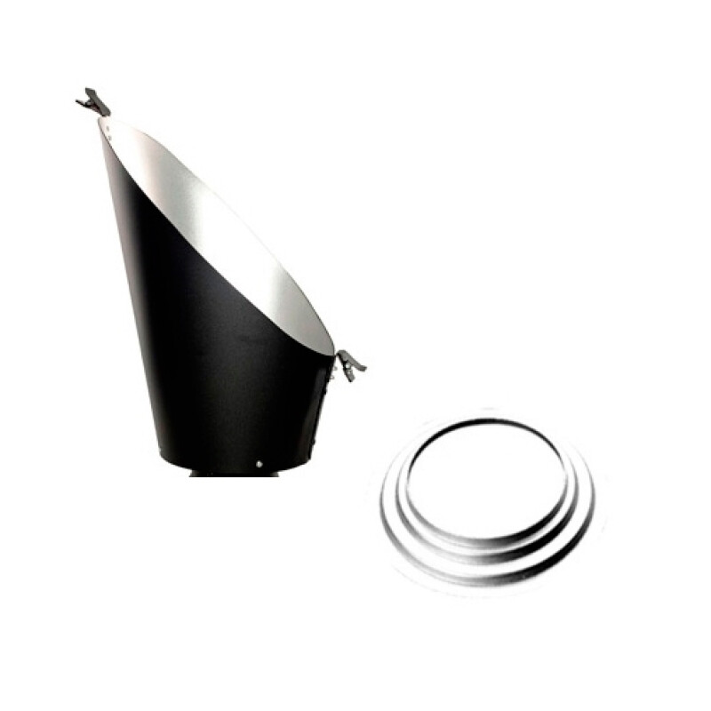 Fotokvant RFBG-2-HE фоновый рефлектор с адаптером Hensel