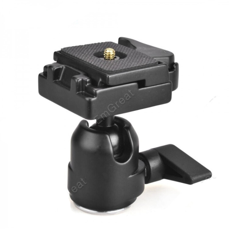 Fotokvant NVF-6845 шаровая голова панорамного вращения Ballhead