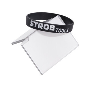 Strobtools держатель светофильтров для накамерной вспышки акриловый