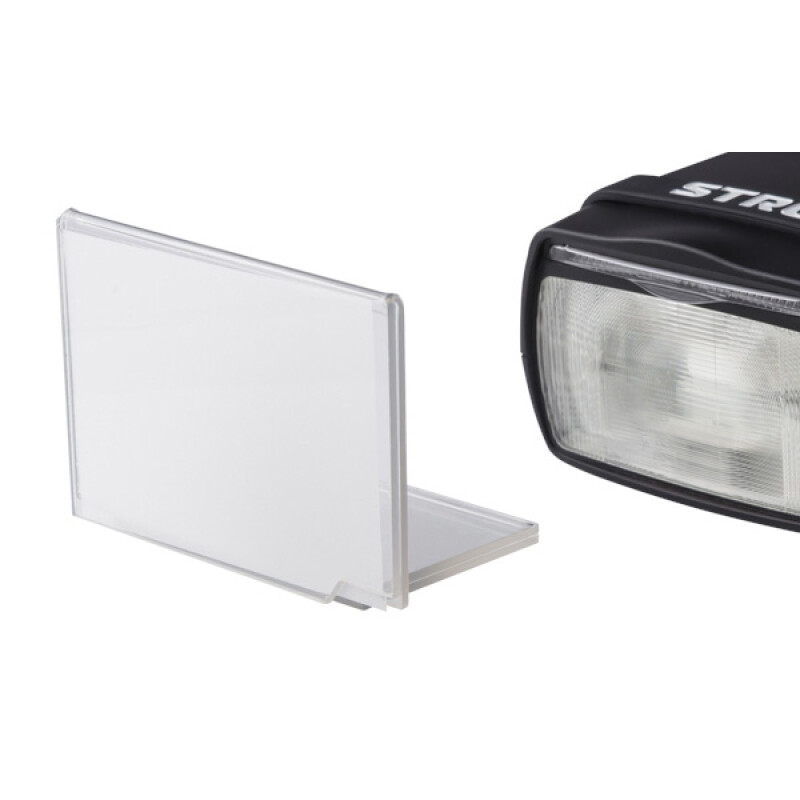 Strobtools держатель светофильтров для накамерной вспышки акриловый