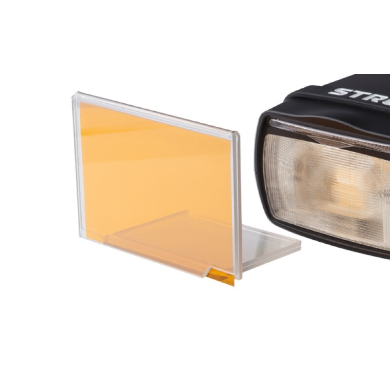 Strobtools держатель светофильтров для накамерной вспышки акриловый