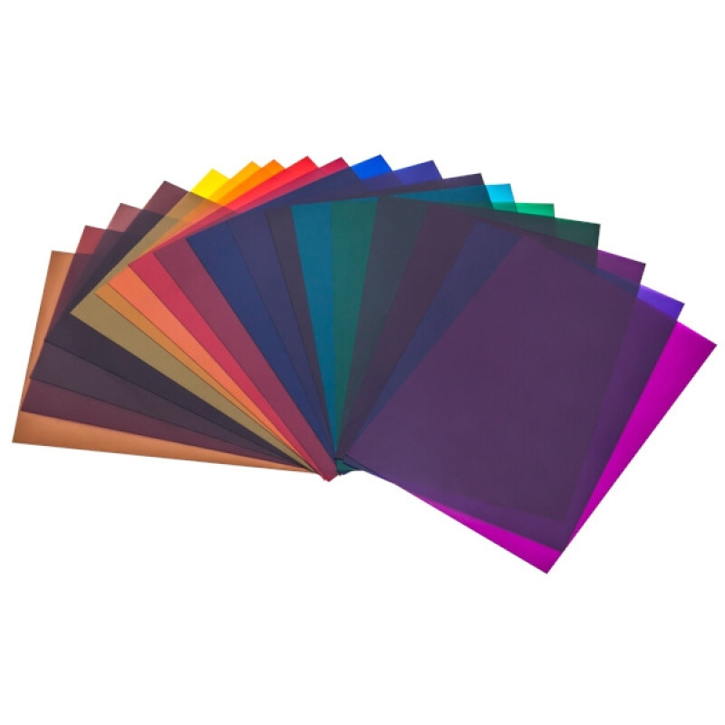 Strobtools фильтры эффектные 18 шт.