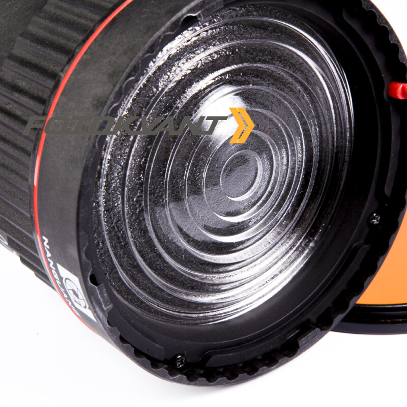 Fotokvant NG-10X линза Френеля с цветными фильтрами