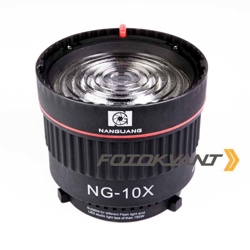 Fotokvant NG-10X линза Френеля с цветными фильтрами