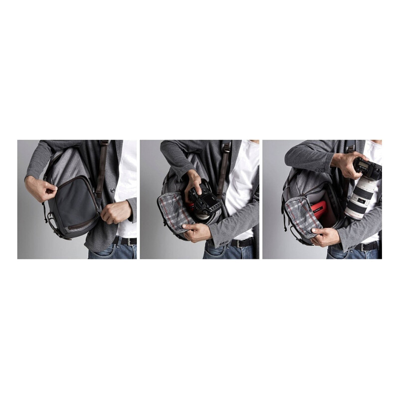 Manfrotto MB LF-WN-BP рюкзак для фотоаппарата Windsor