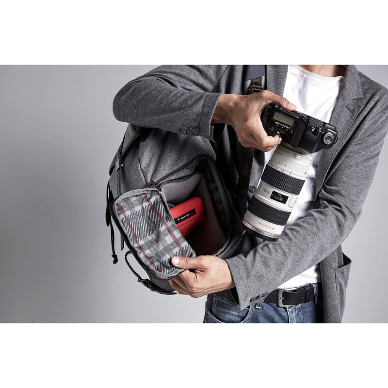 Manfrotto MB LF-WN-BP рюкзак для фотоаппарата Windsor