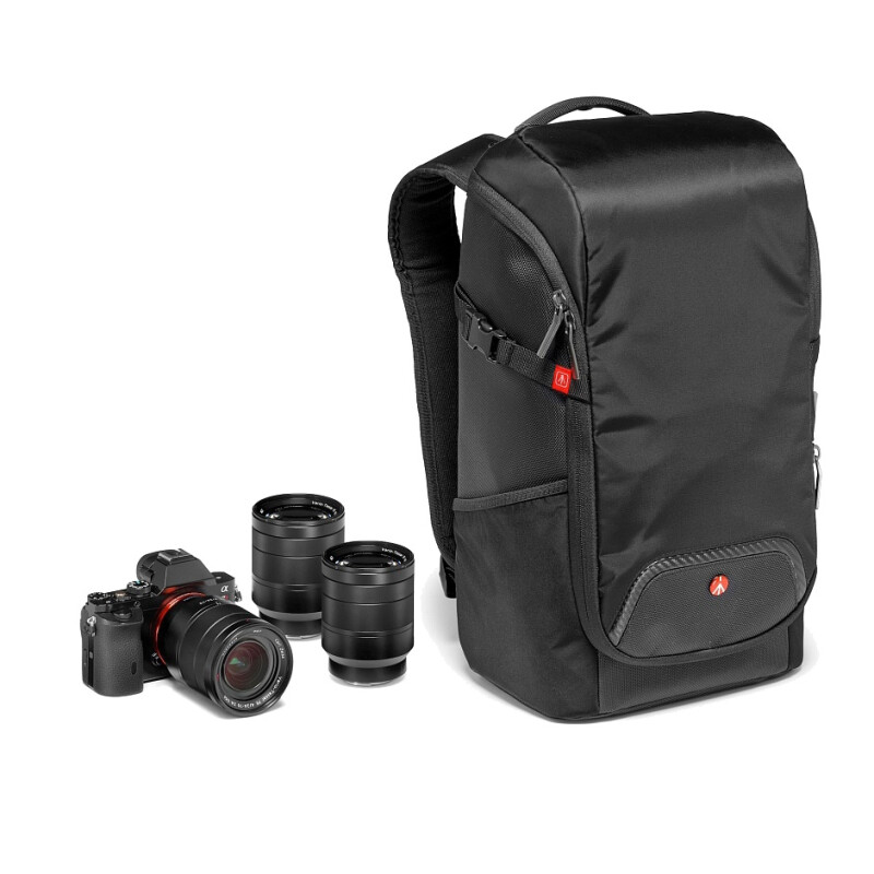 Manfrotto MB MA-BP-C1 рюкзак для фотоаппарата Advanced Compact Backpack 1