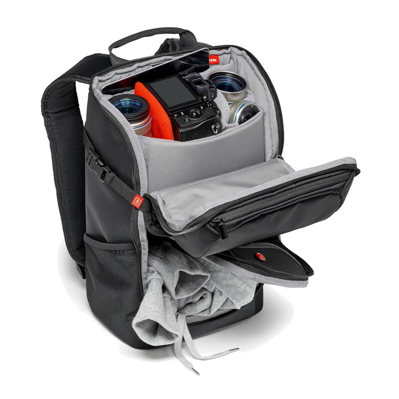 Manfrotto MB MA-BP-C1 рюкзак для фотоаппарата Advanced Compact Backpack 1