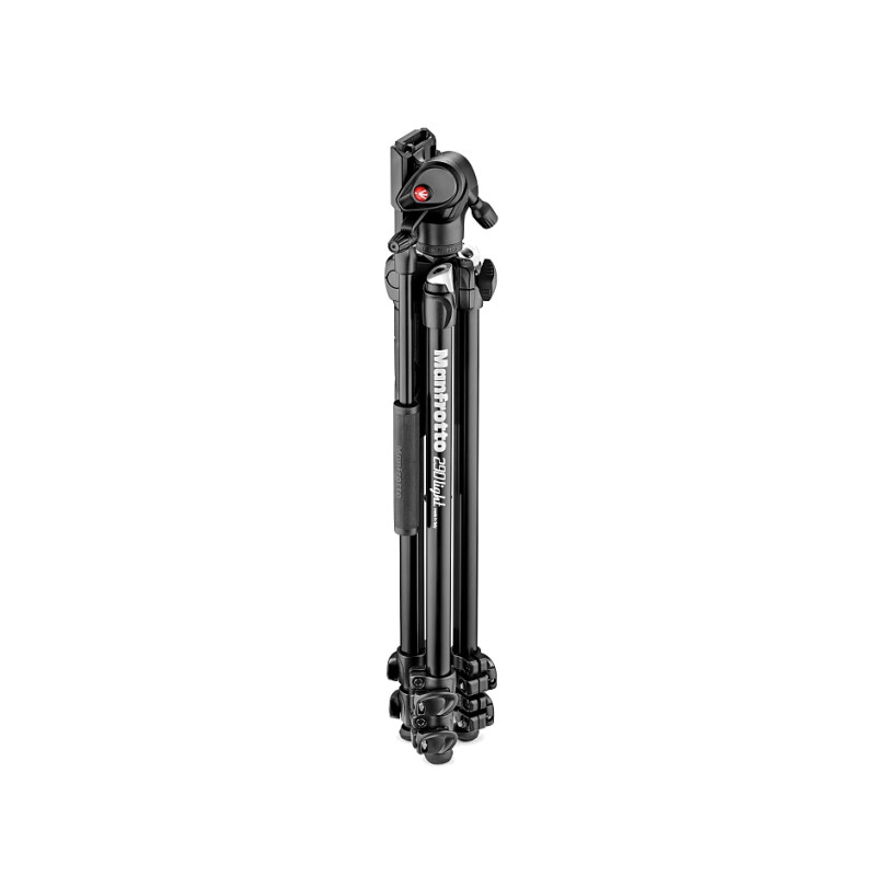 Manfrotto MK290LTA3-V Light штатив с видеоголовкой для камеры
