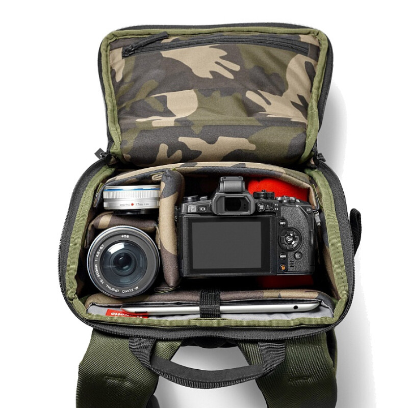 Manfrotto MS-BP-GR рюкзак для фотоаппарата Street CSC
