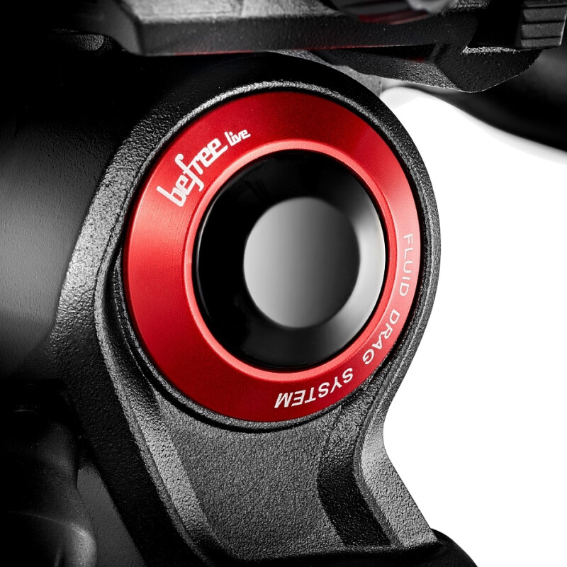 Manfrotto MVH400AH видеоголовка befree live