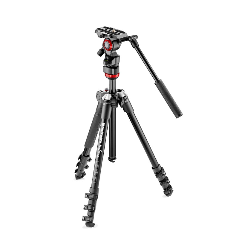 Manfrotto MVKBFR-LIVE Befree штатив с видеоголовкой для фотокамеры
