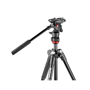 Manfrotto MVKBFR-LIVE Befree штатив с видеоголовкой для фотокамеры
