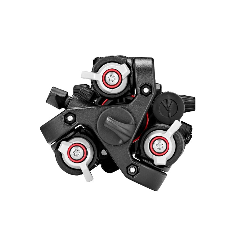 Manfrotto MVKBFR-LIVE Befree штатив с видеоголовкой для фотокамеры