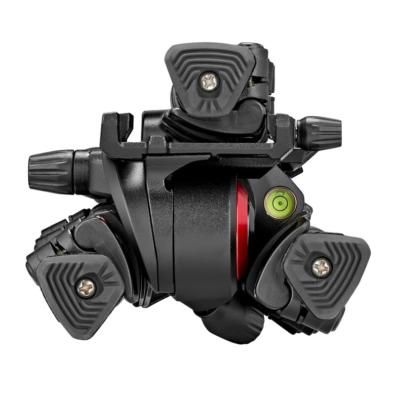 Manfrotto MVKBFR-LIVE Befree штатив с видеоголовкой для фотокамеры