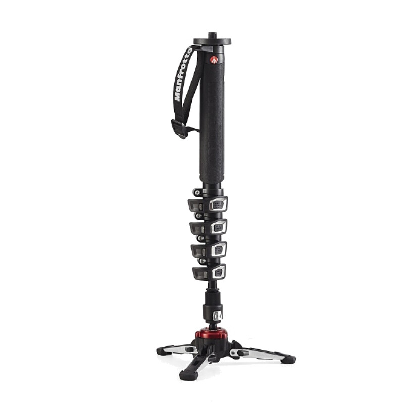 Manfrotto MVMXPROA5 монопод для видео