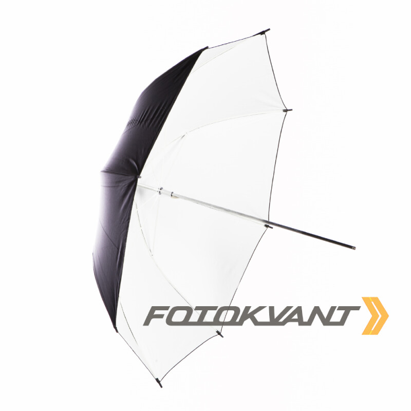 Fotokvant U-84W зонт белый на отражение 84 см