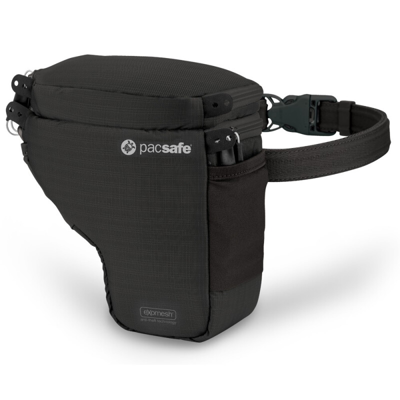 Pacsafe camsafe V2 сумка-кобура с системой анти-кража