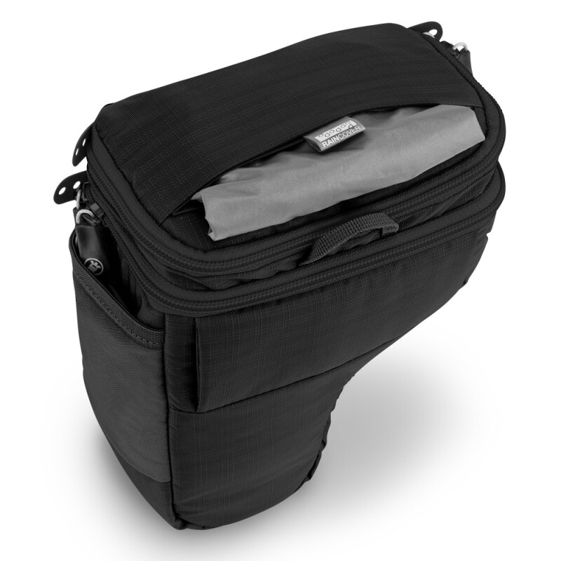 Pacsafe camsafe V2 сумка-кобура с системой анти-кража