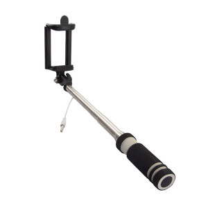 Rekam монопод для селфи SelfiPod S-350B черный