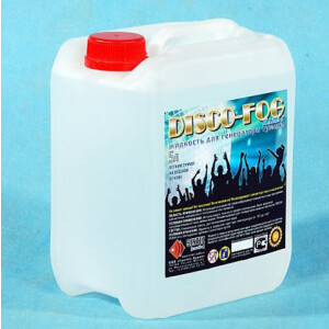 Sintez Disco Fog HAZE I жидкость для генераторов тумана легкий туман