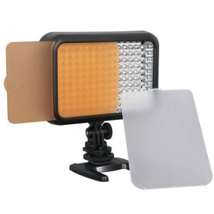 Yongnuo LED 1410 осветитель светодиодный на 140 светодиодов для фото- и видеокамер