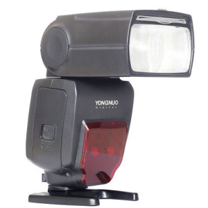 Yongnuo Speedlite YN-660 вспышка со встроенным радиосинхронизатором для разных систем