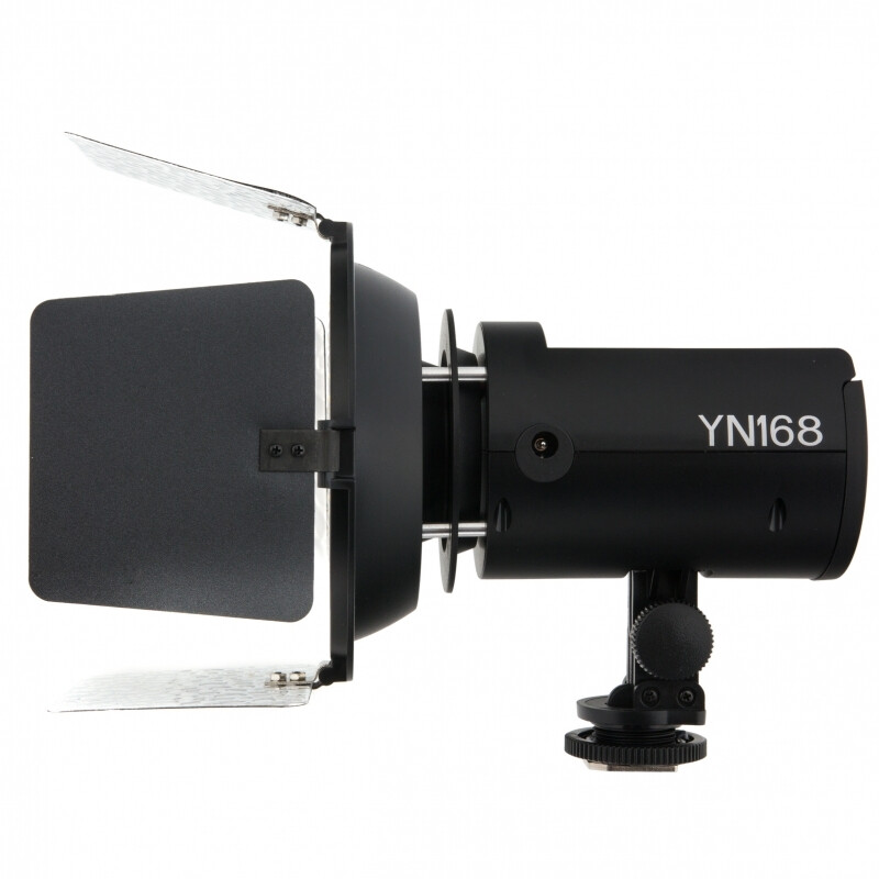 Yongnuo YN168 5500К осветитель светодиодный на 168 светодиодов для фото и видеокамер