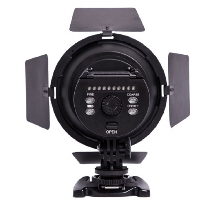 Yongnuo YN168 5500К осветитель светодиодный на 168 светодиодов для фото и видеокамер