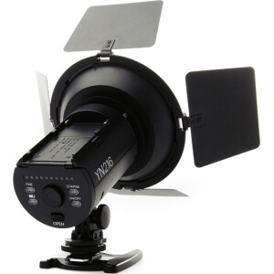 YongNuo YN216 5500К осветитель светодиодный на 216 светодиодов для фото и видеокамер