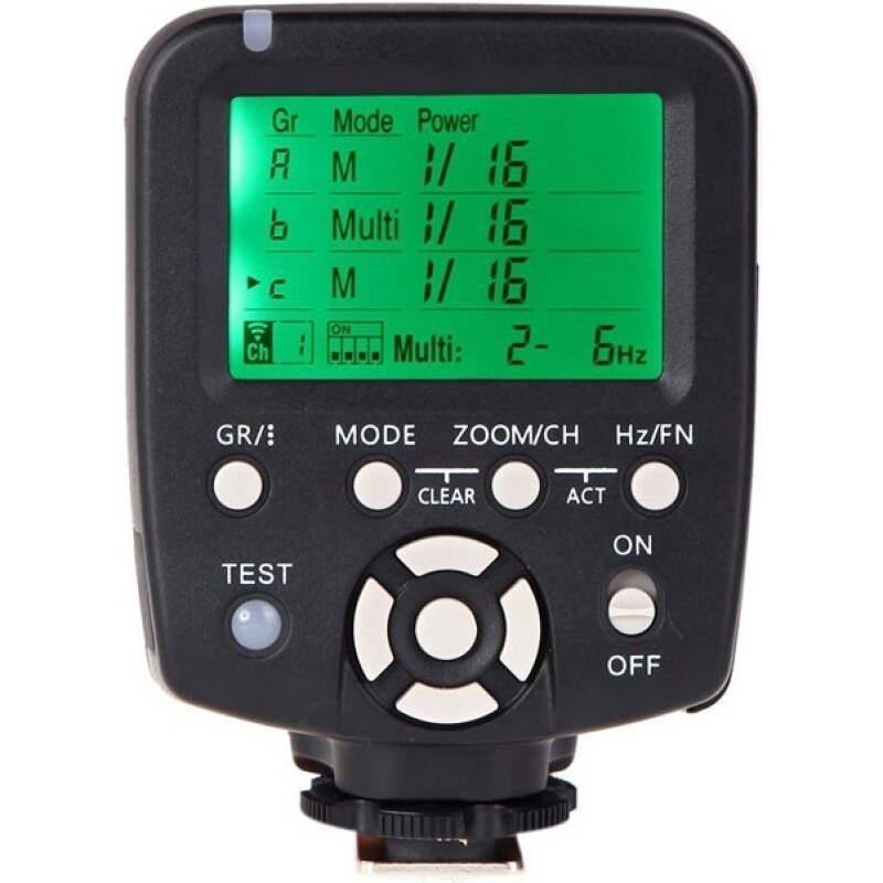 Yongnuo YN-560TX радиосинхронизатор для вспышек YN-560III для Nikon